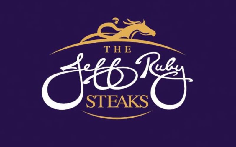 Jeff Ruby Steaks Logo