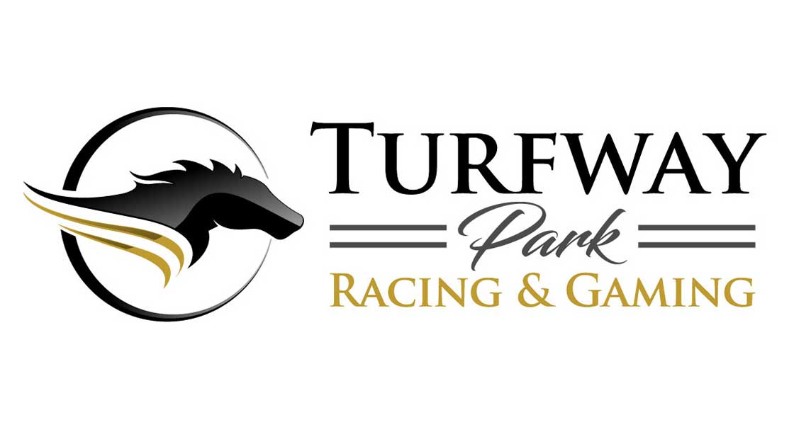 Turfway park Racing & Gaming logo