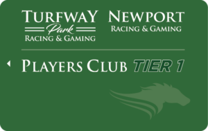 Players Card Tier 1 at Turfway Park in Florence, KY