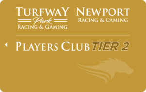 Players Card Tier 2 at Turfway Park in Florence, KY