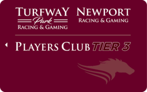 Players Card Tier 3 at Turfway Park in Florence, KY
