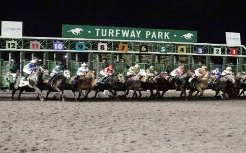 Live Racing Schedule Turfway Park Louisville, KY