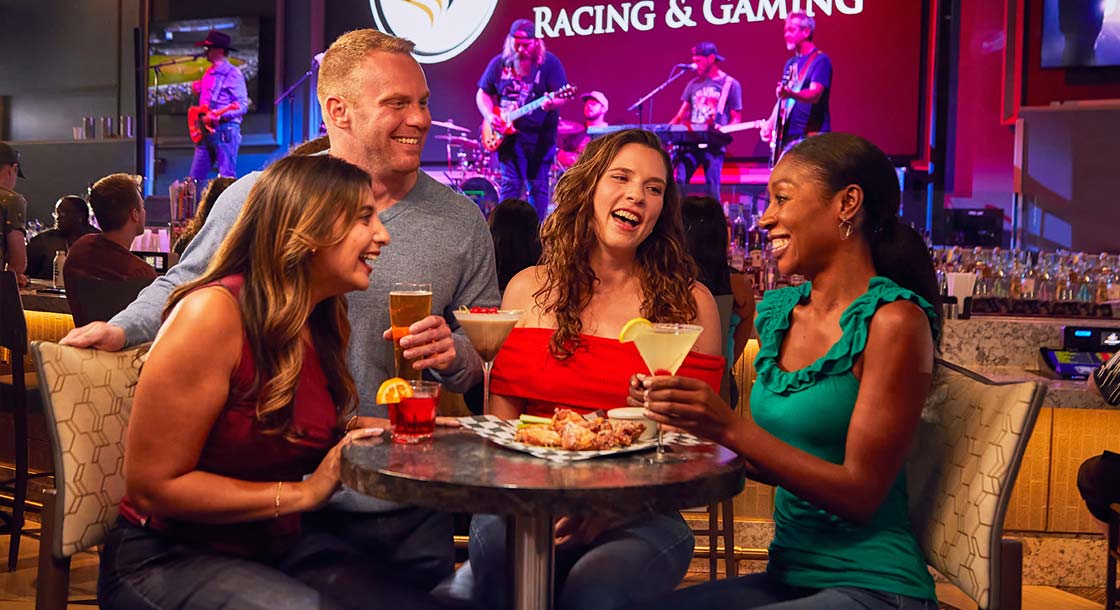 Churchill's Bourbon & Brew at Turfway Park Racing & Gaming in Florence, KY