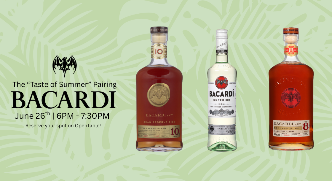 Bacardi Tatsting Graphic (2)
