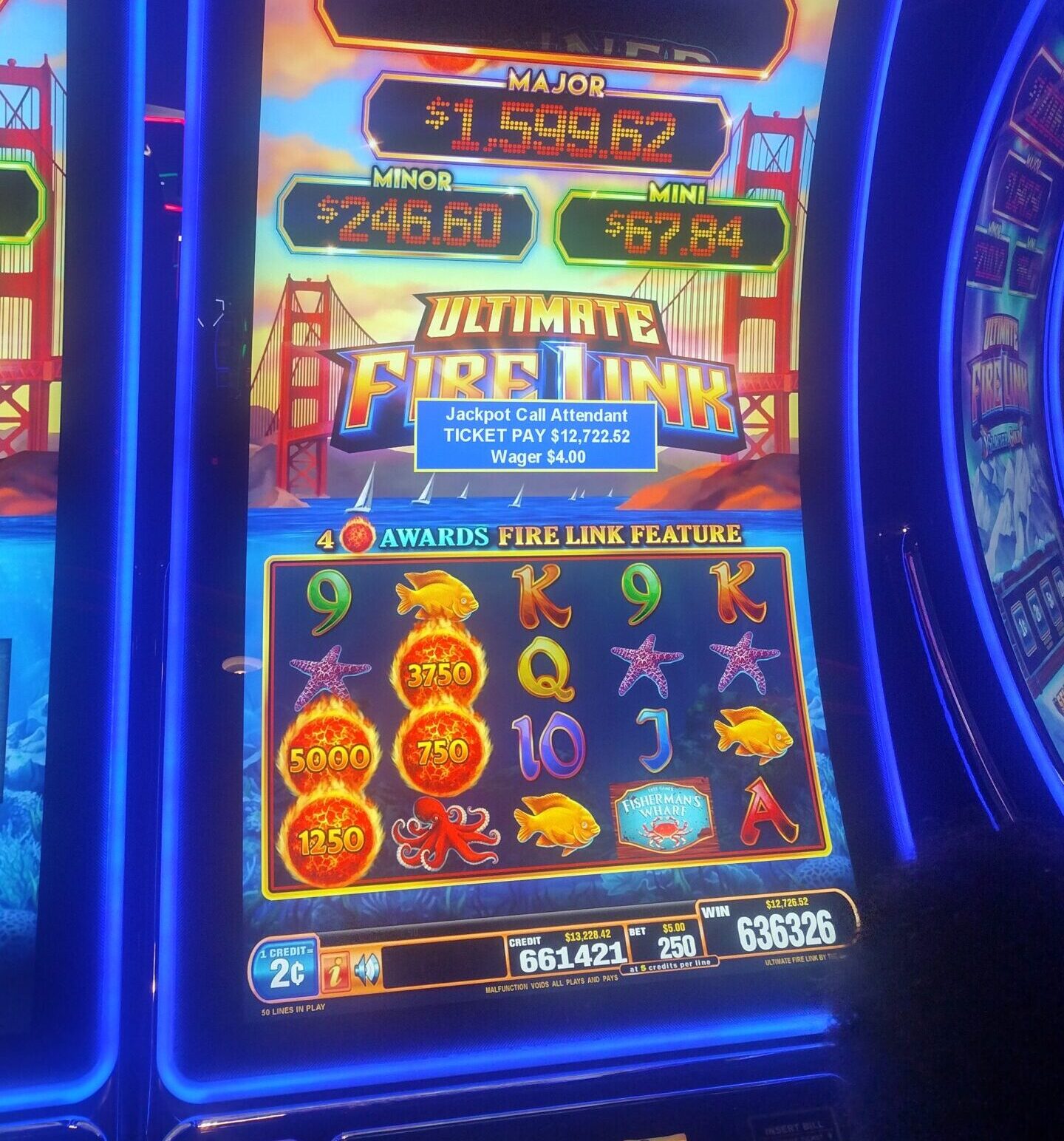 TUG Jackpot June 15
