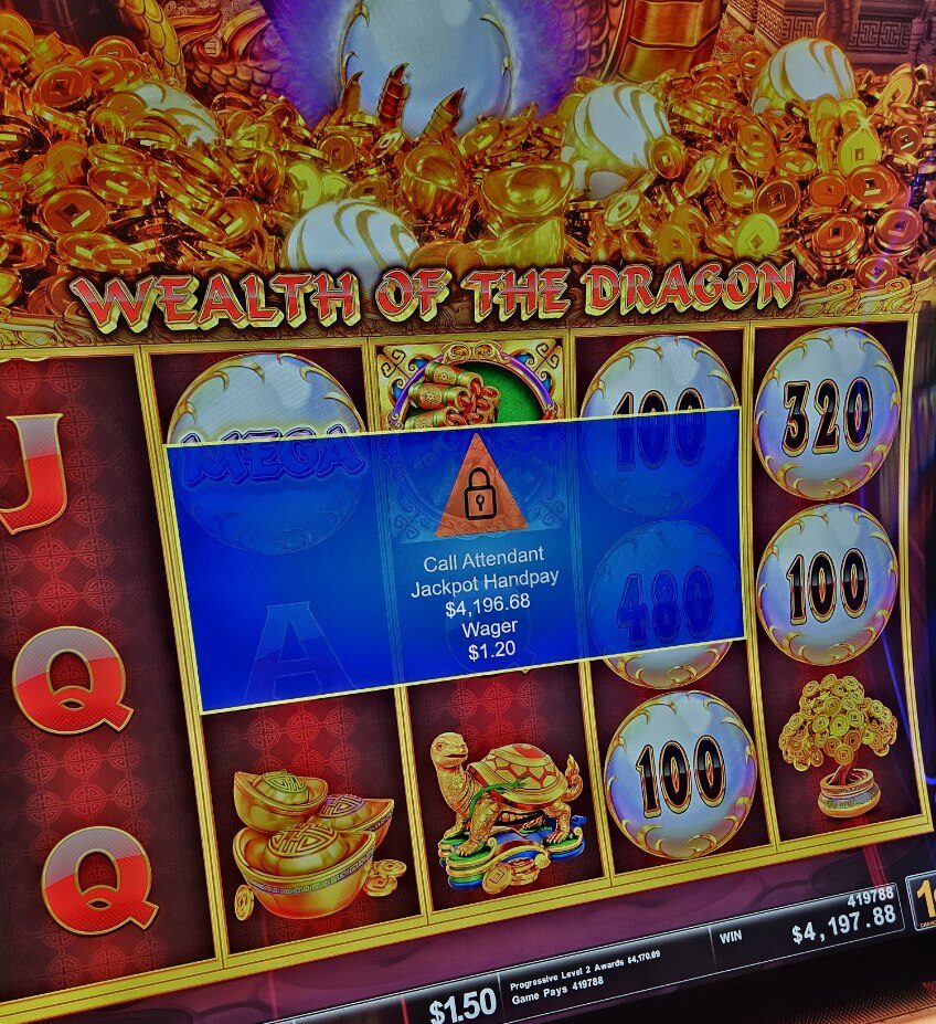 TUG Jackpot June 20