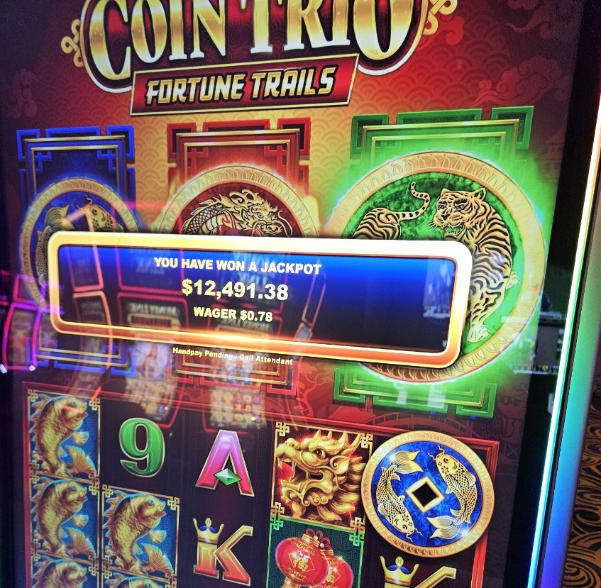 TUG Jackpot June 22 #1