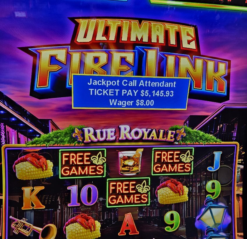 TUG Jackpot June 22 #2