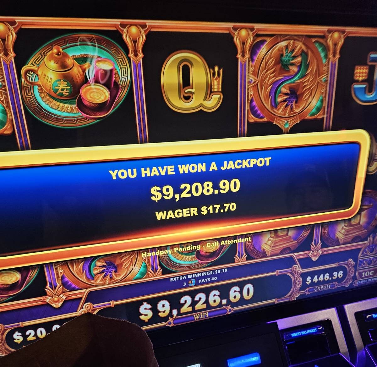 TUG Jackpot June 22 #3