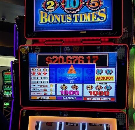 TUG Jackpot june 7 #2