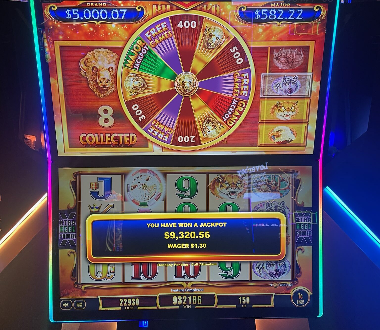 TUG June 26 JACKPOT #1