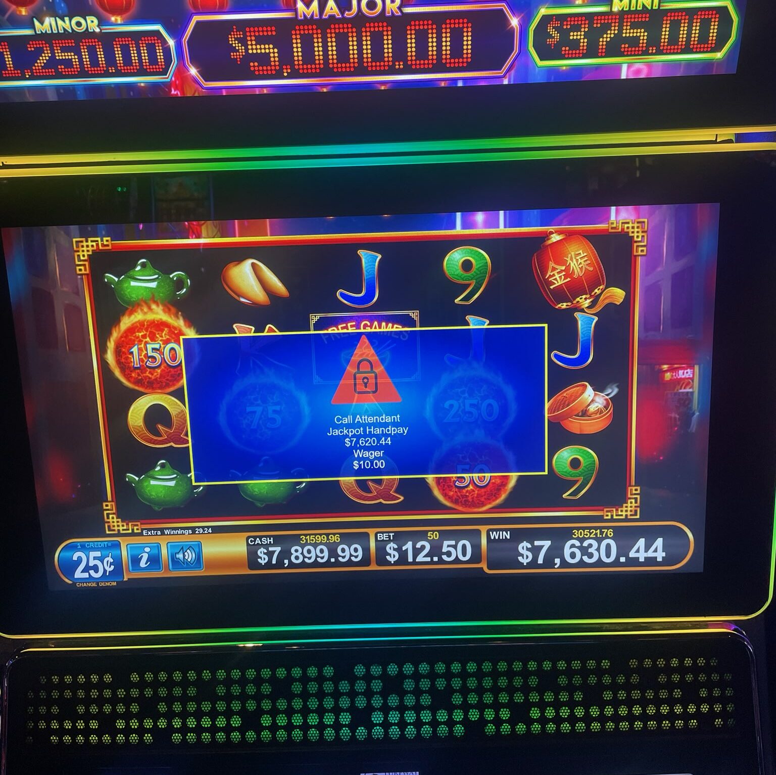 TUG June 26 JACKPOT #2