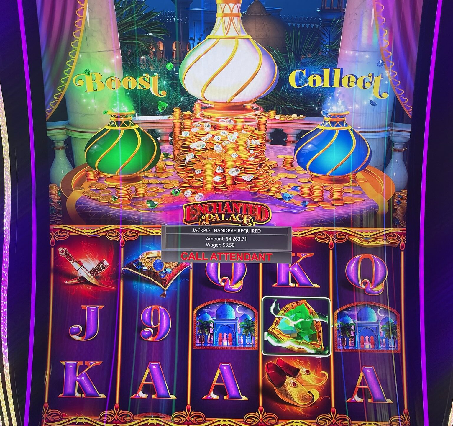 TUG June 26 JACKPOT #3