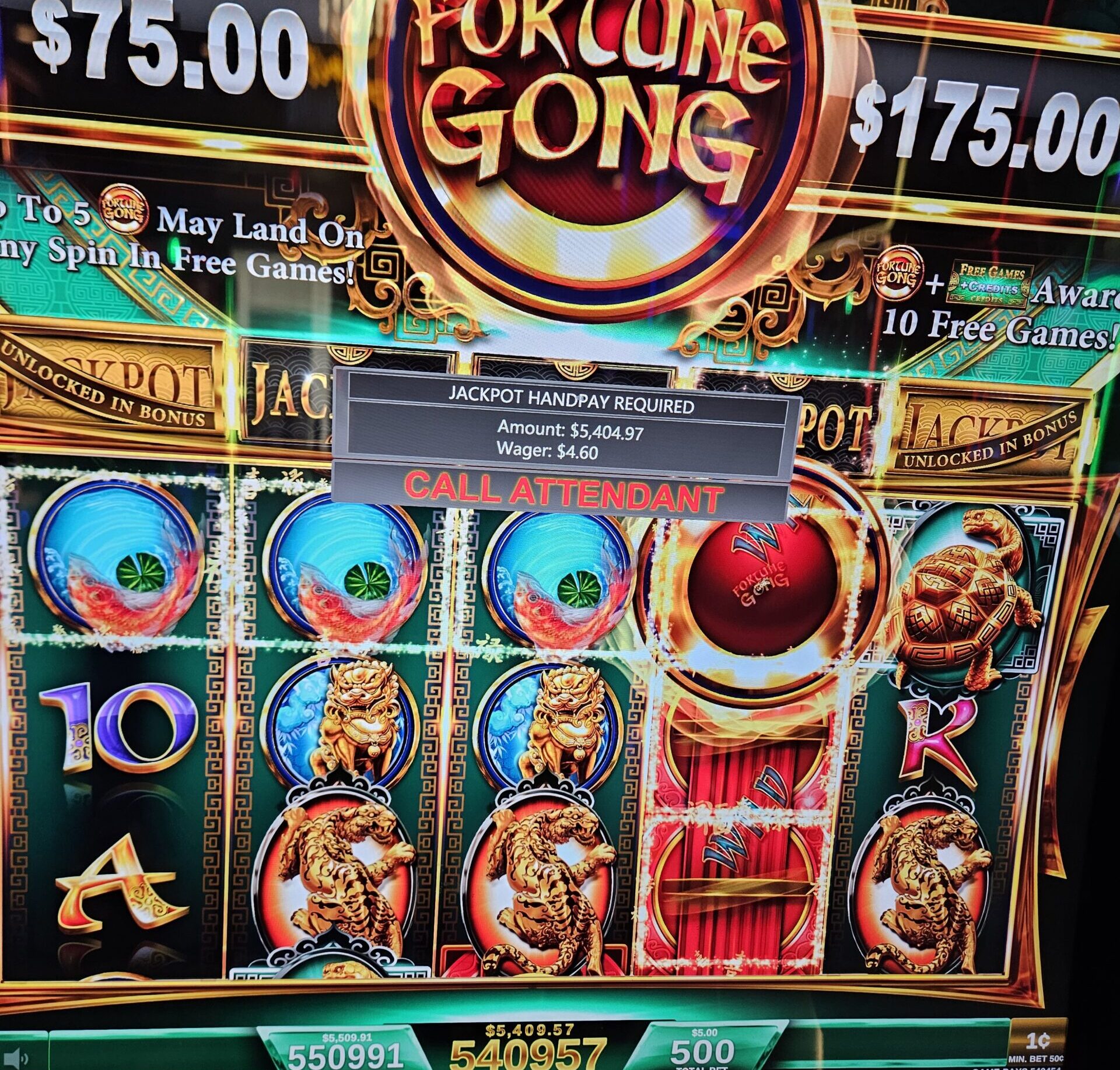 jACKPOT jUNE 24 tug #2