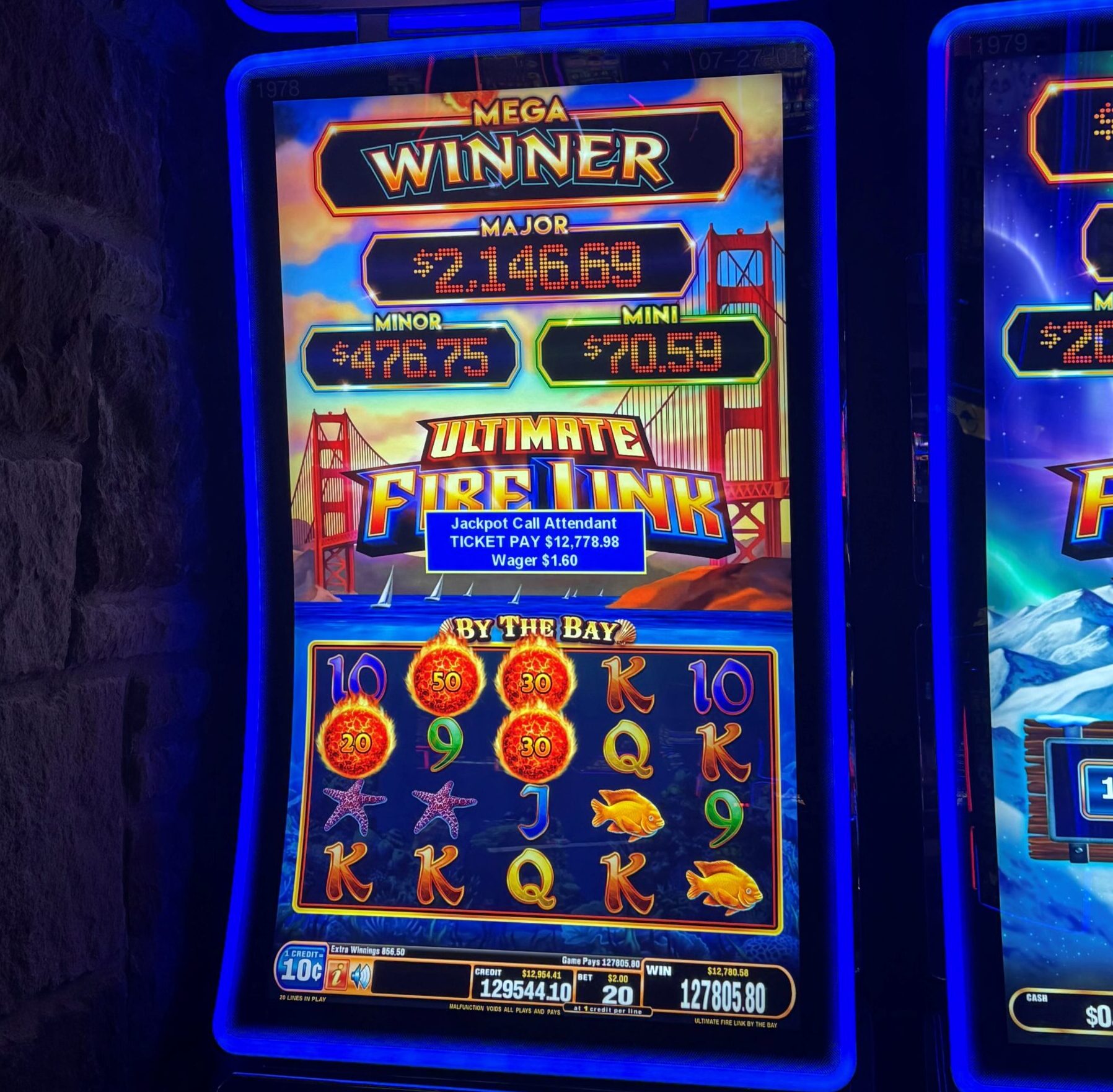 TUG jACKPOT JUNE 3