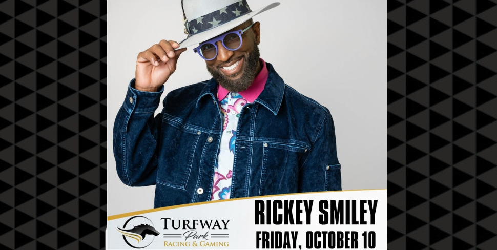 rickey smiley socials