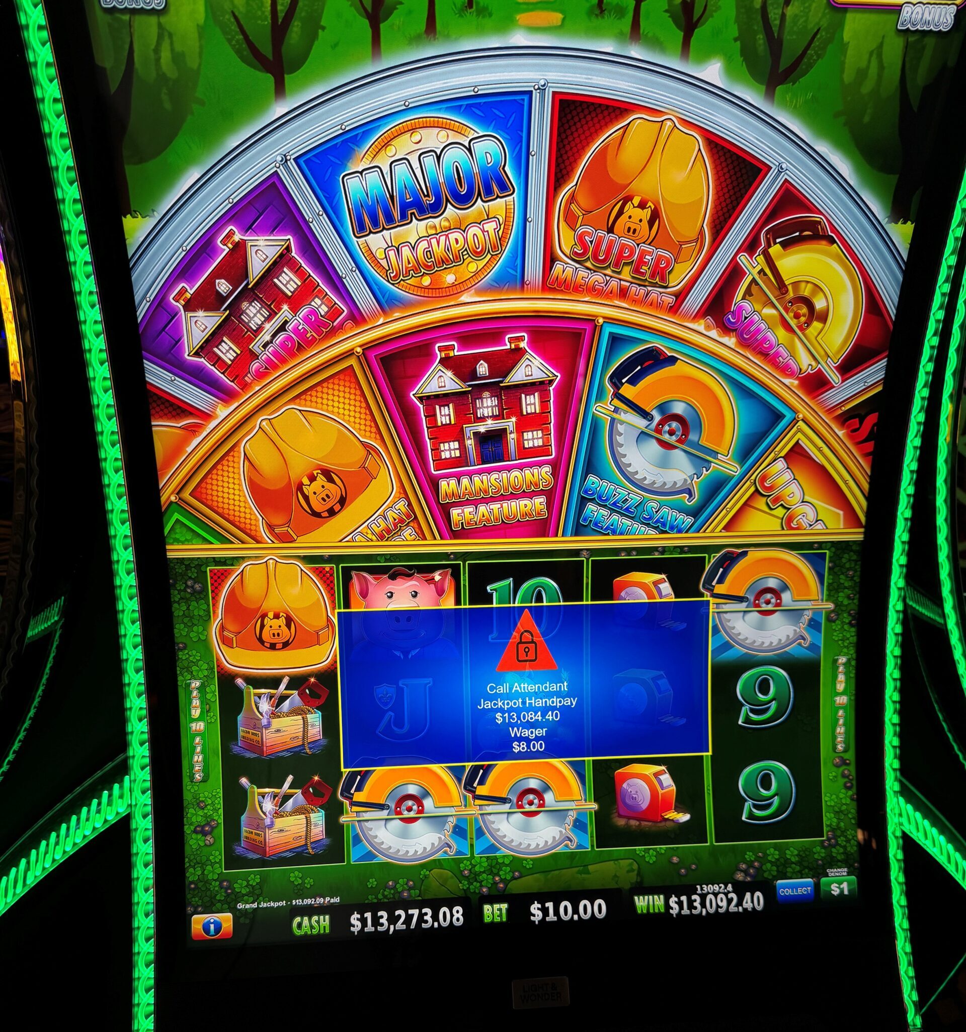 tug JACKPOT June 7 #1