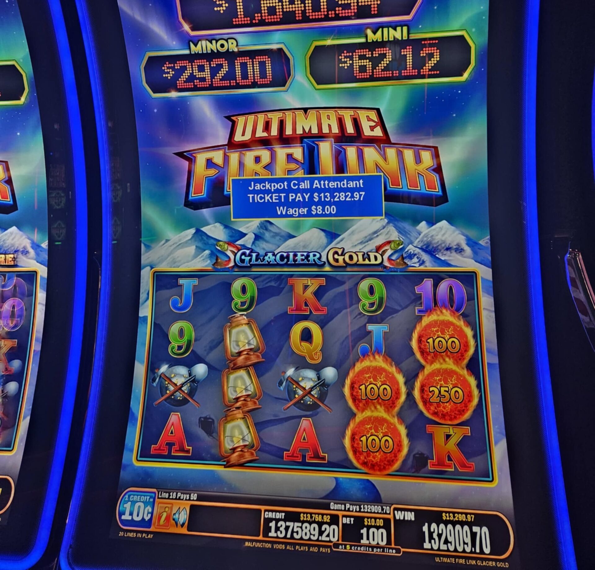TUG Jackpot August 1 #5