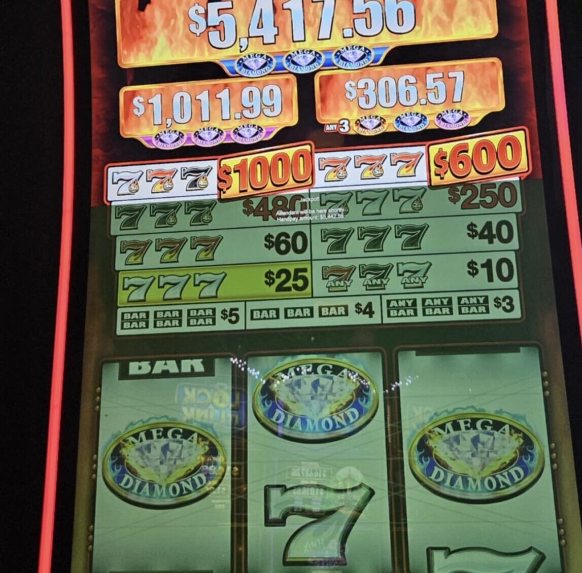 TUG Jackpot August 1