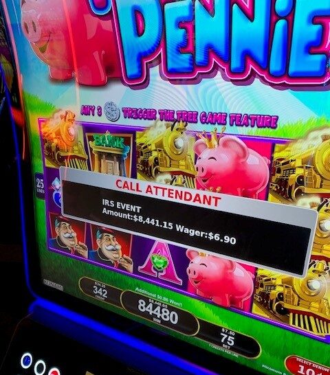 TUG Jackpot August 4