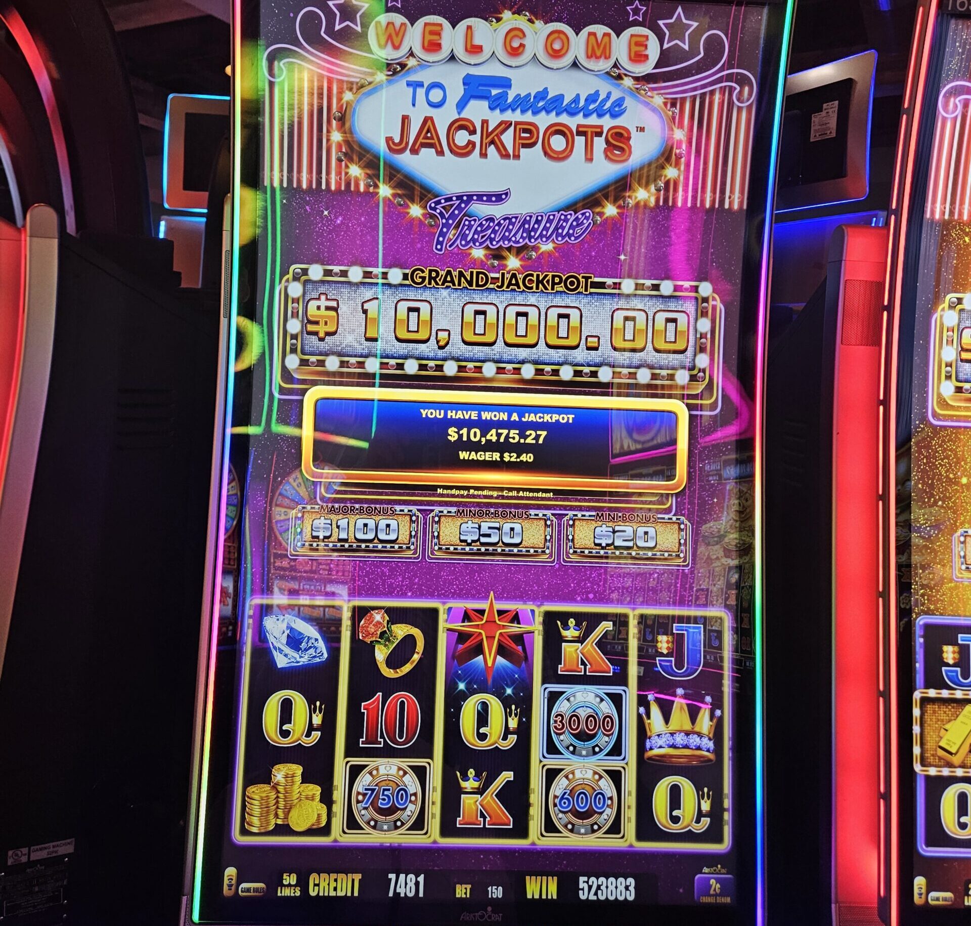 tug jACKPOT august 5 #3