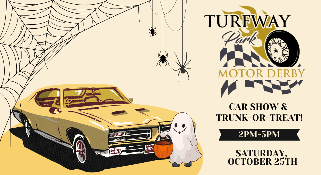 Copy of Copy of Car Show Flyer