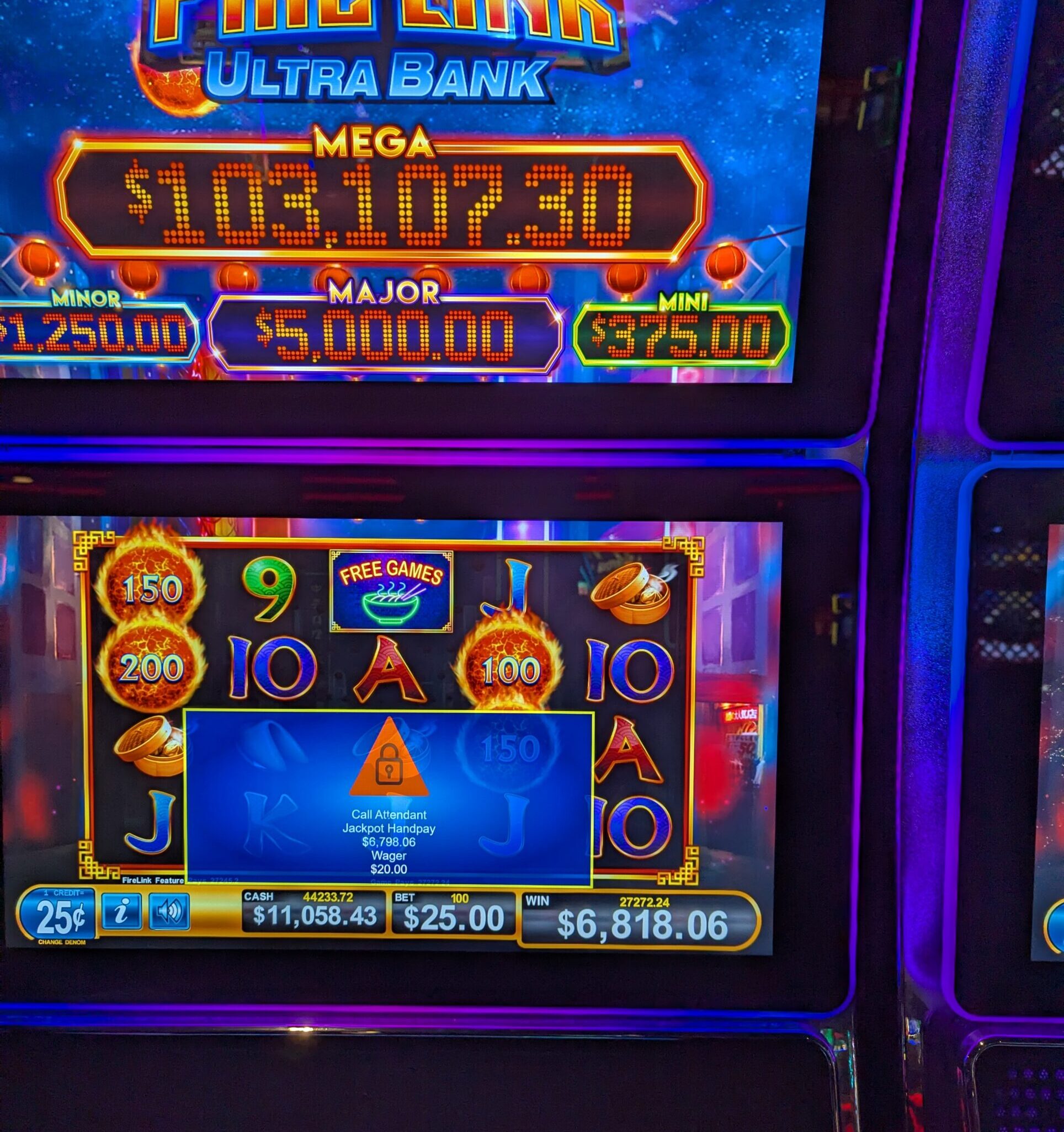 TUG Jackpot August 30 #2