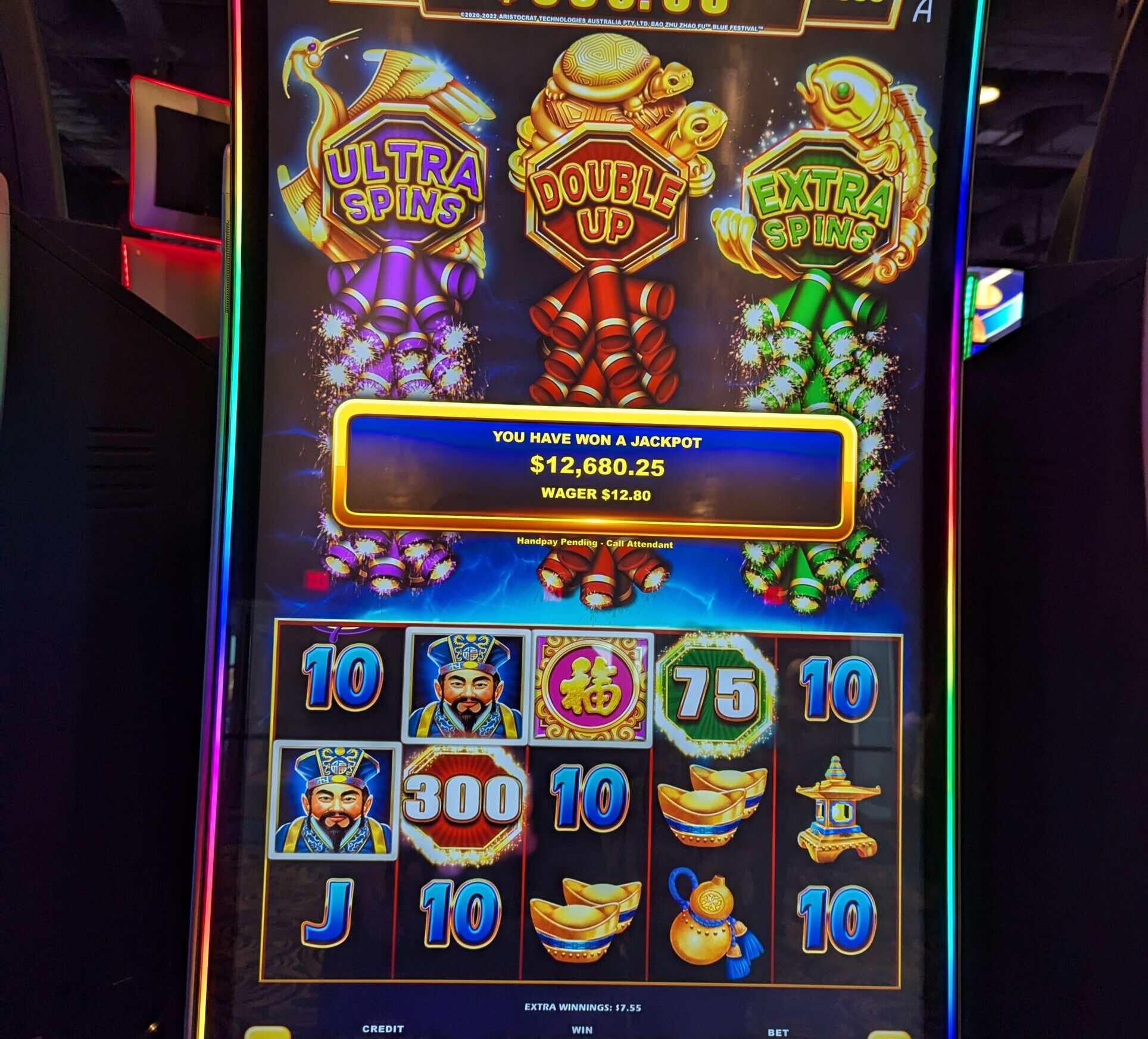 TUG Jackpot August 30 #4
