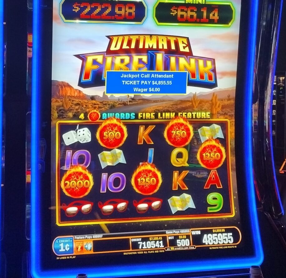 TUG Jackpot august 30 #1