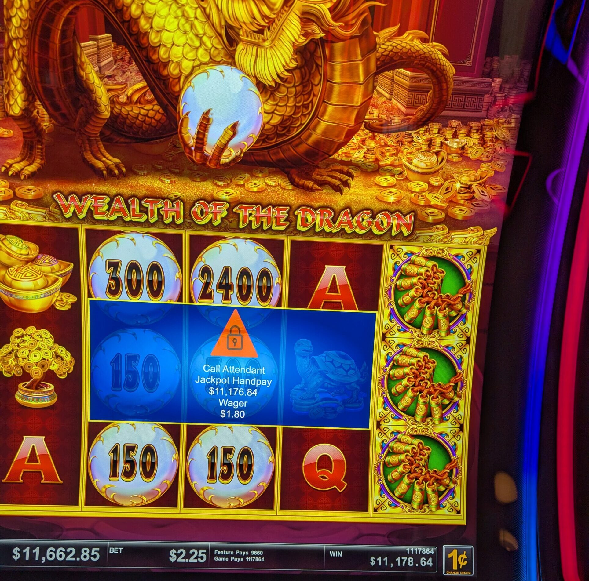 TUG Jackpot October 12 #5