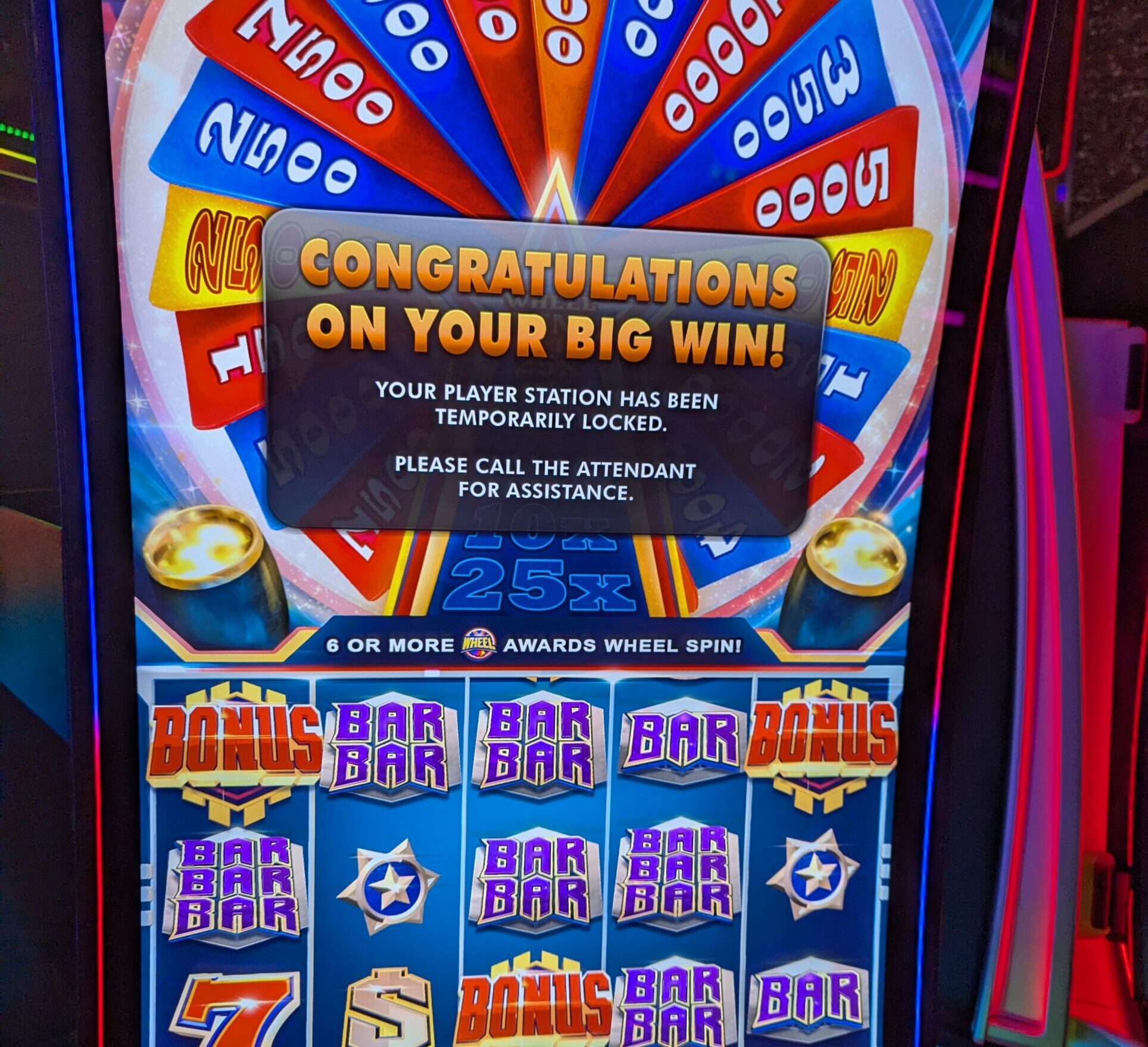 TUG Jackpot October 6 #6