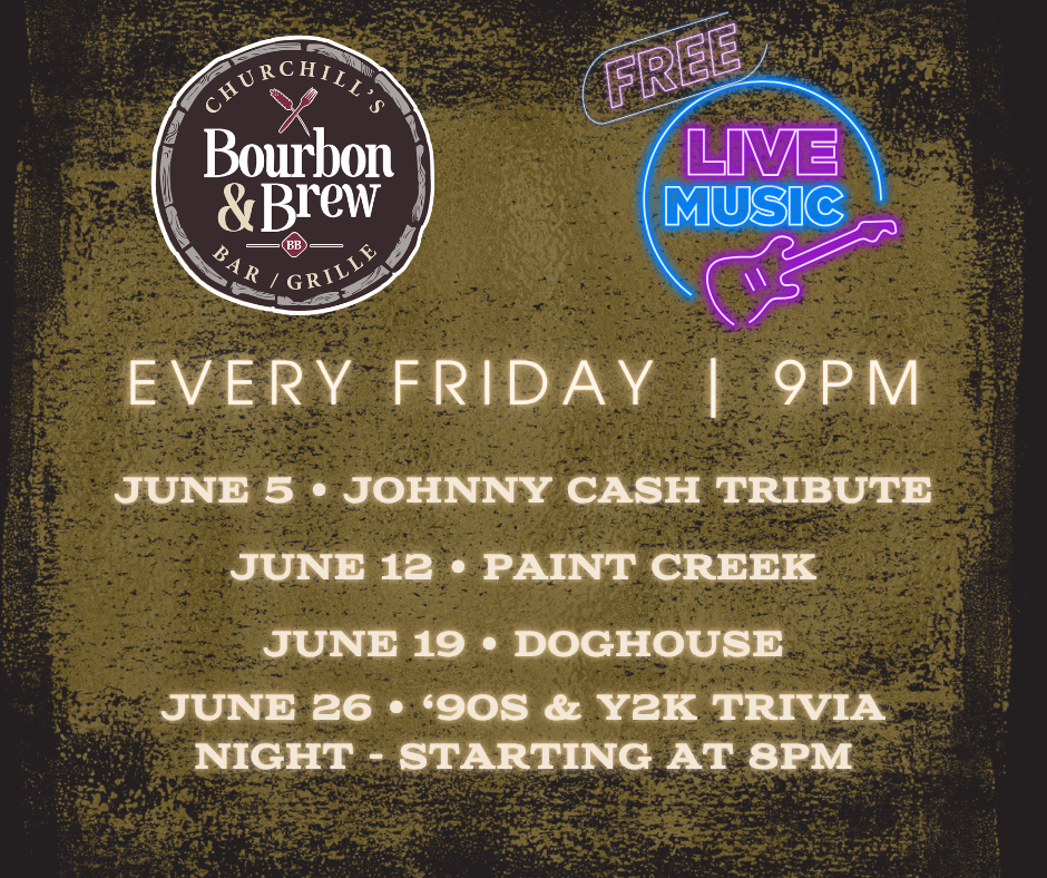 B&B Entertainment Social June