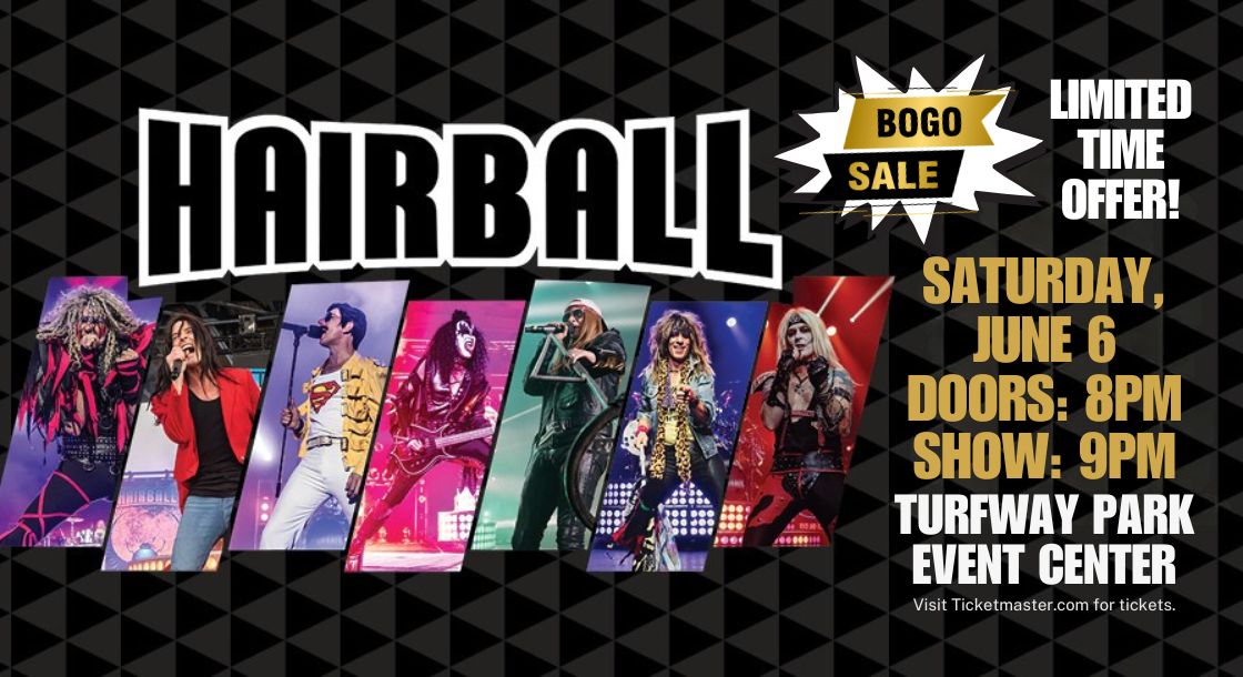 BOGO HAIRBALL