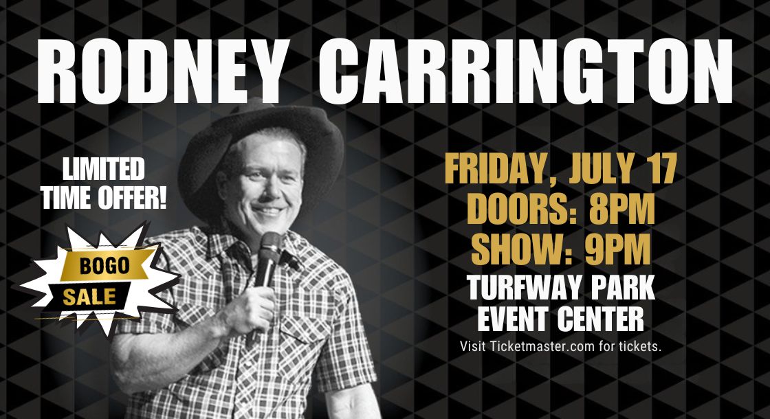 BOGO RODNEY CARRINGTON