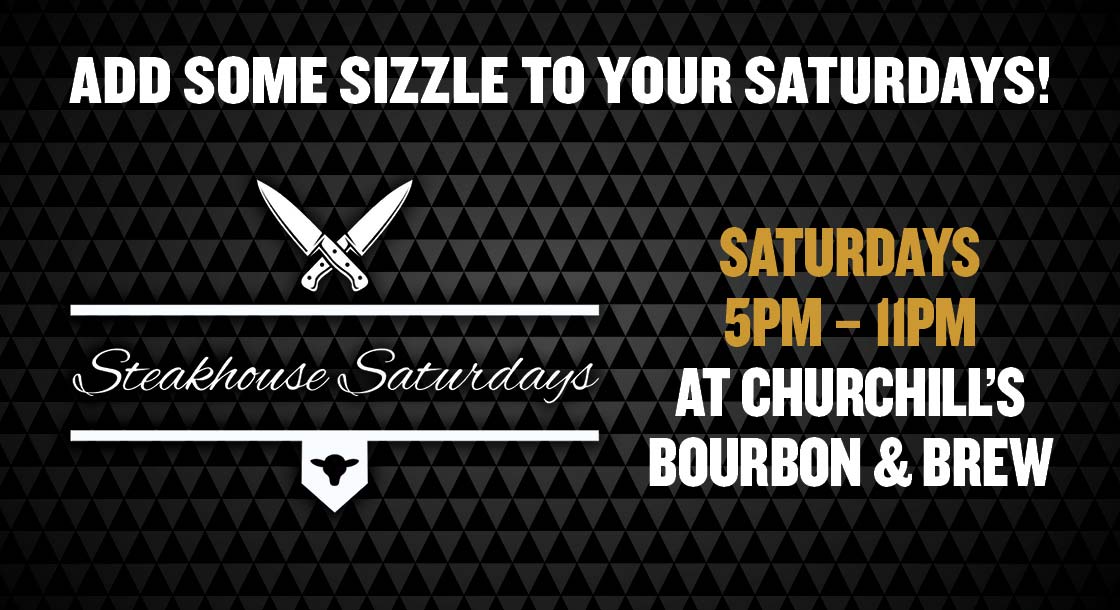 Steakhouse Saturdays