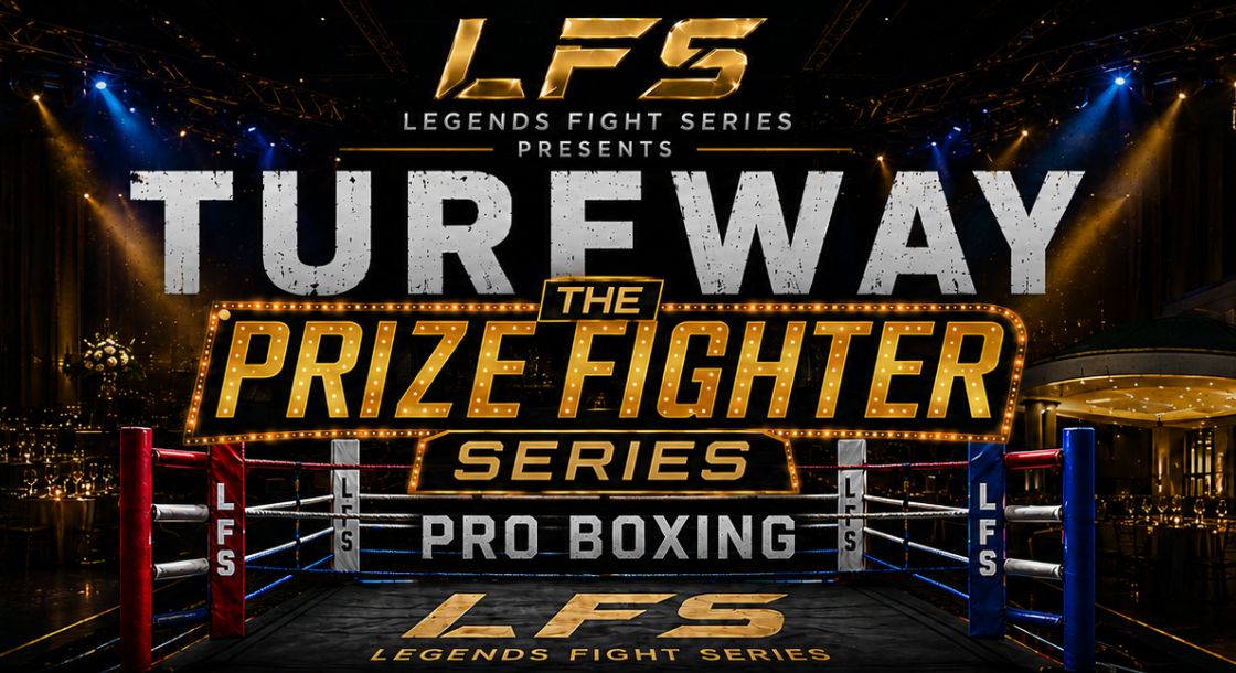 Boxing – Website Logo
